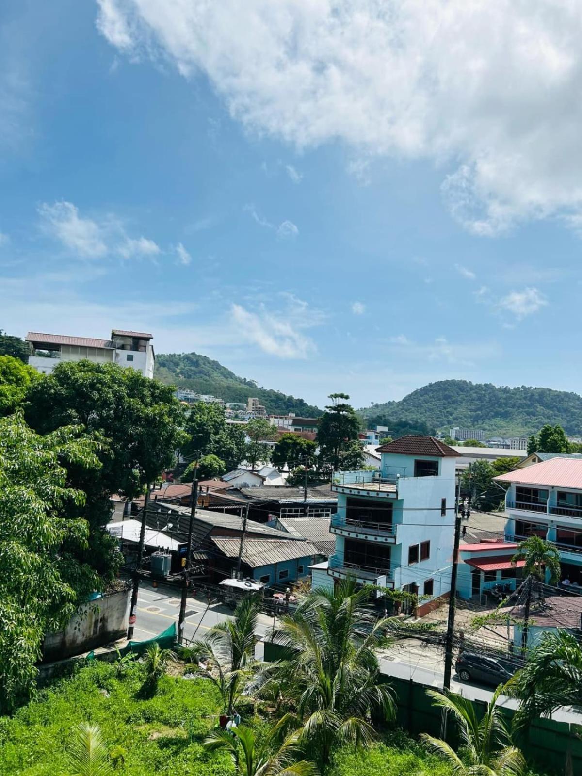 Royal Waves Hotel Patong Eksteriør bilde