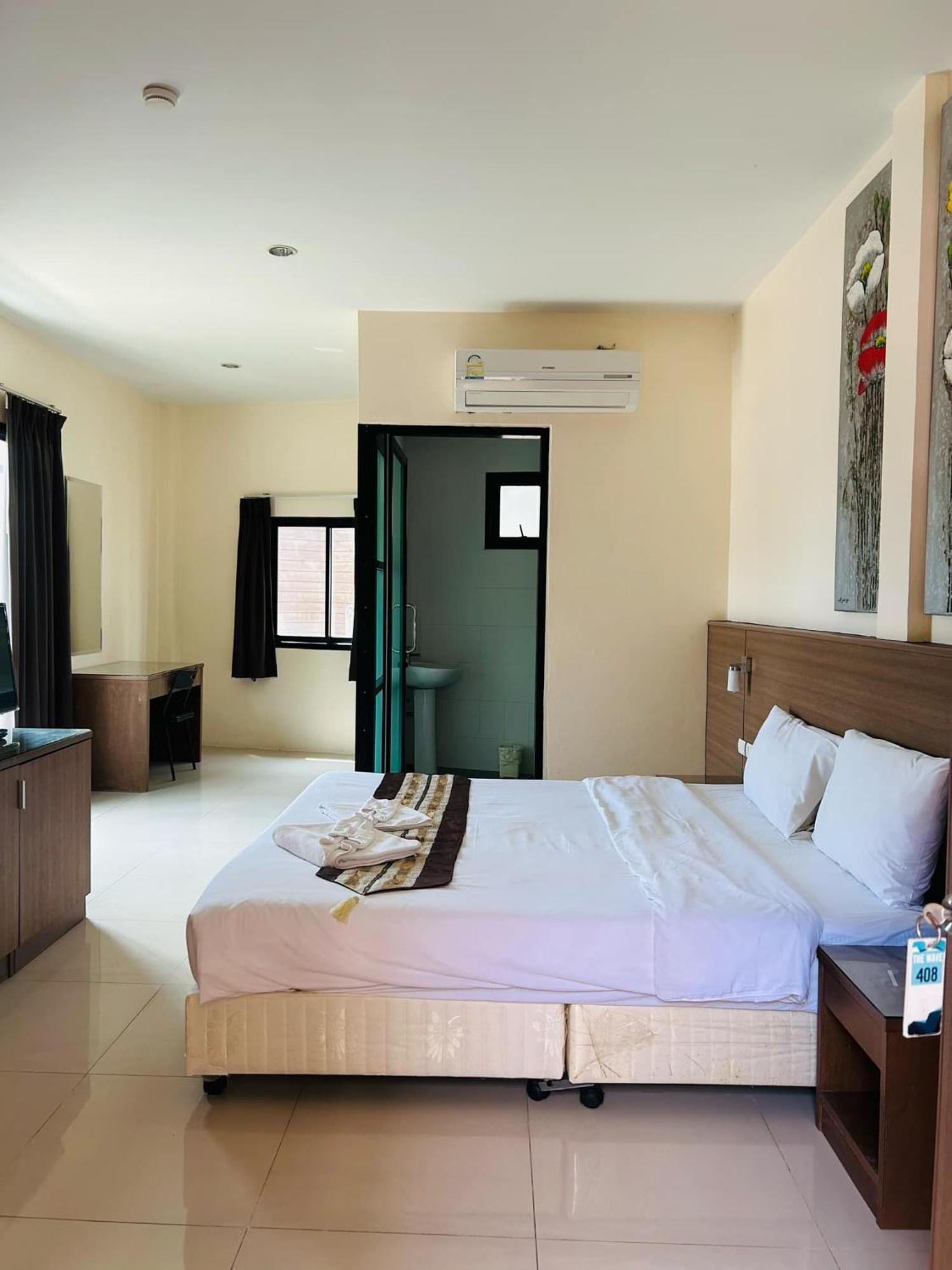 Royal Waves Hotel Patong Eksteriør bilde