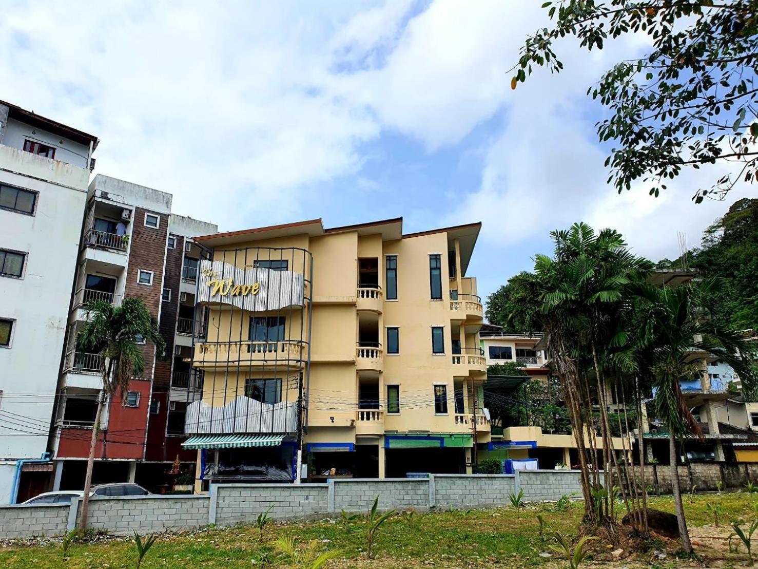 Royal Waves Hotel Patong Eksteriør bilde