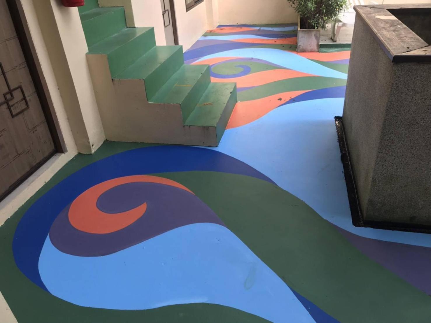 Royal Waves Hotel Patong Eksteriør bilde