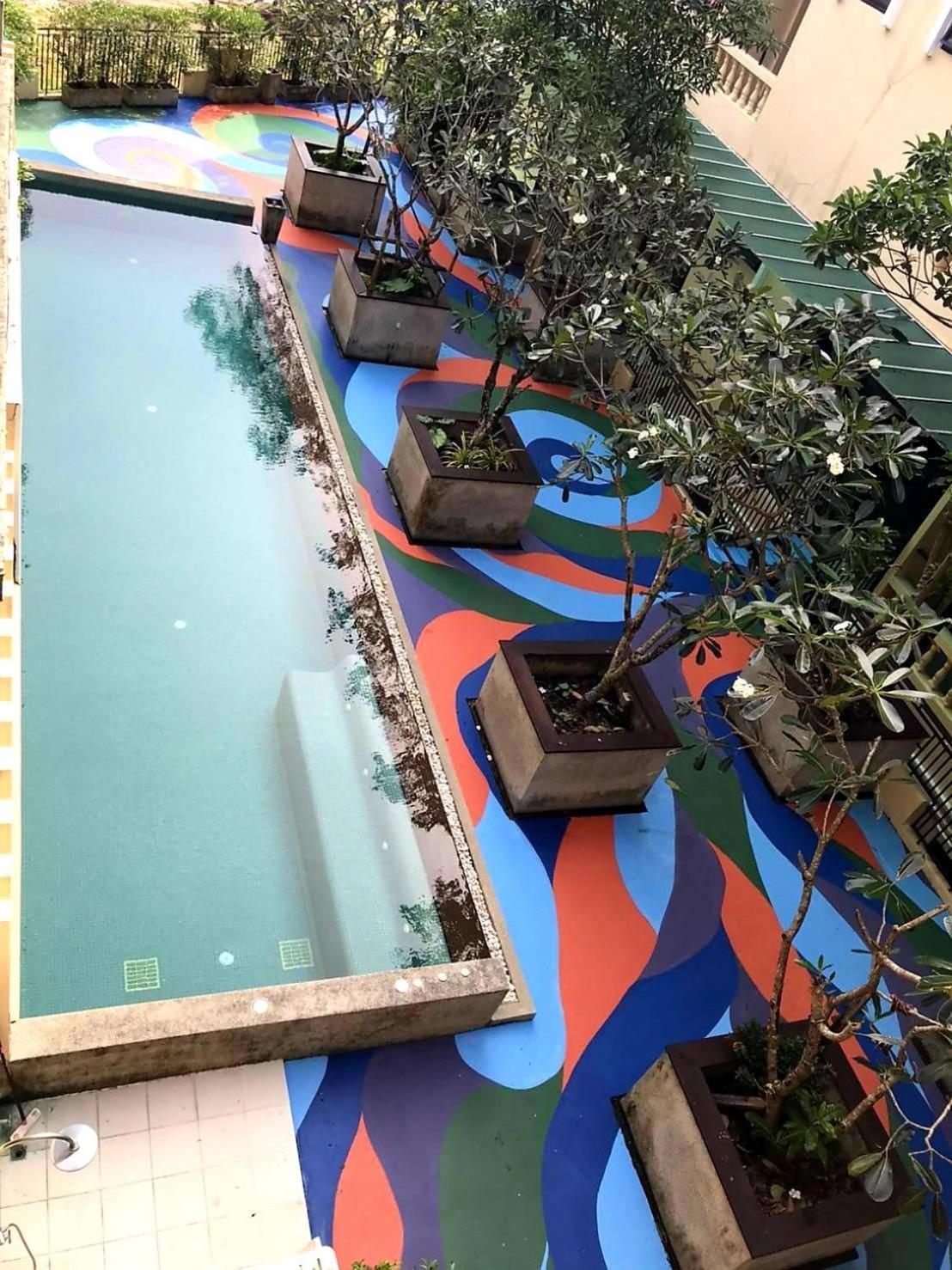Royal Waves Hotel Patong Eksteriør bilde