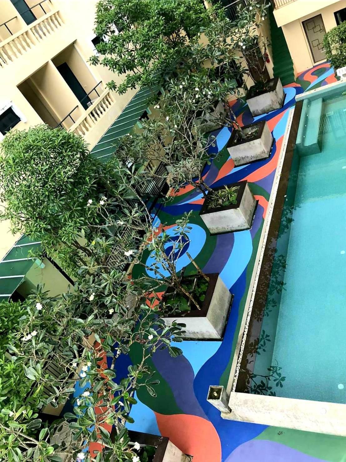 Royal Waves Hotel Patong Eksteriør bilde