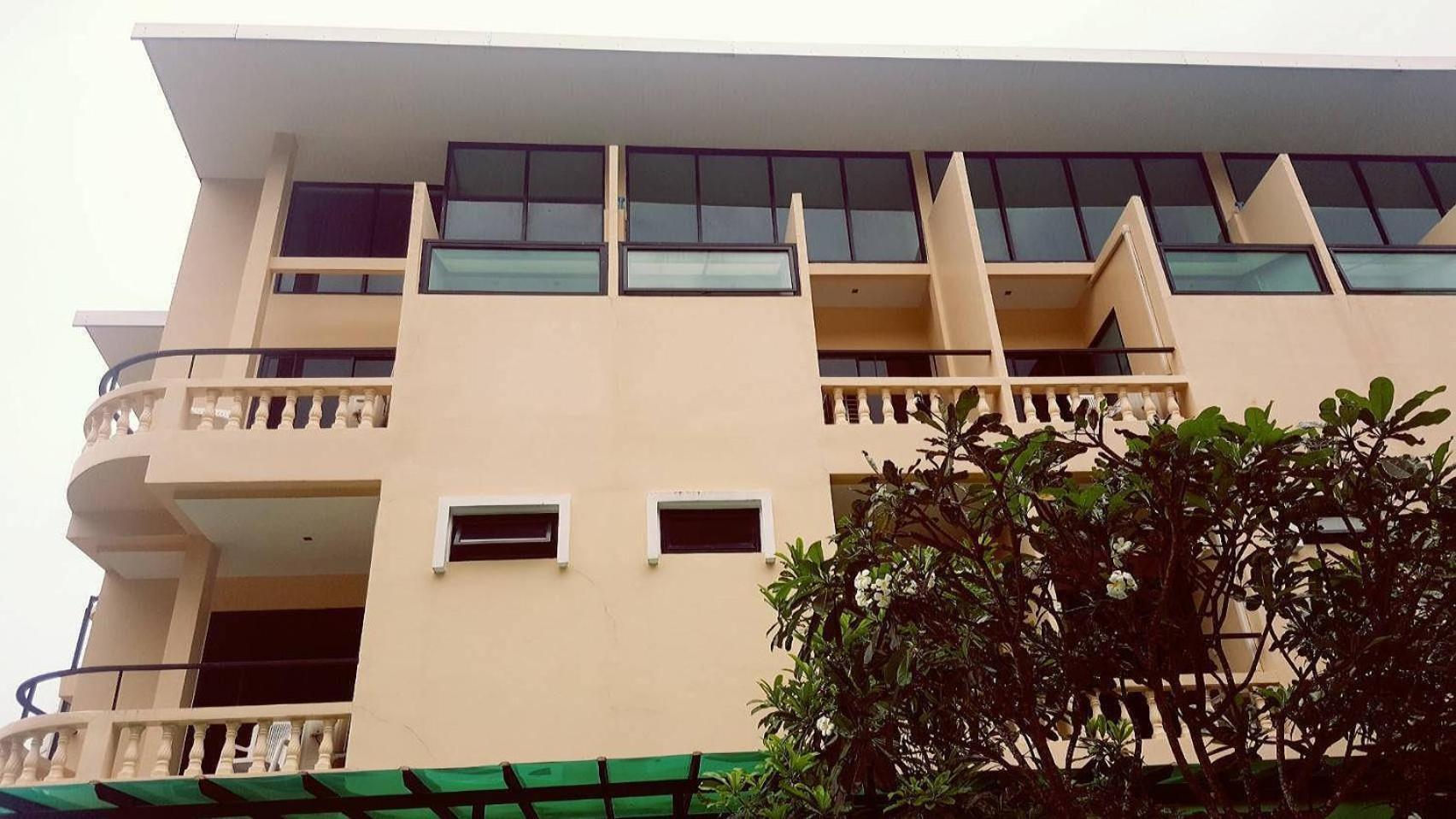 Royal Waves Hotel Patong Eksteriør bilde
