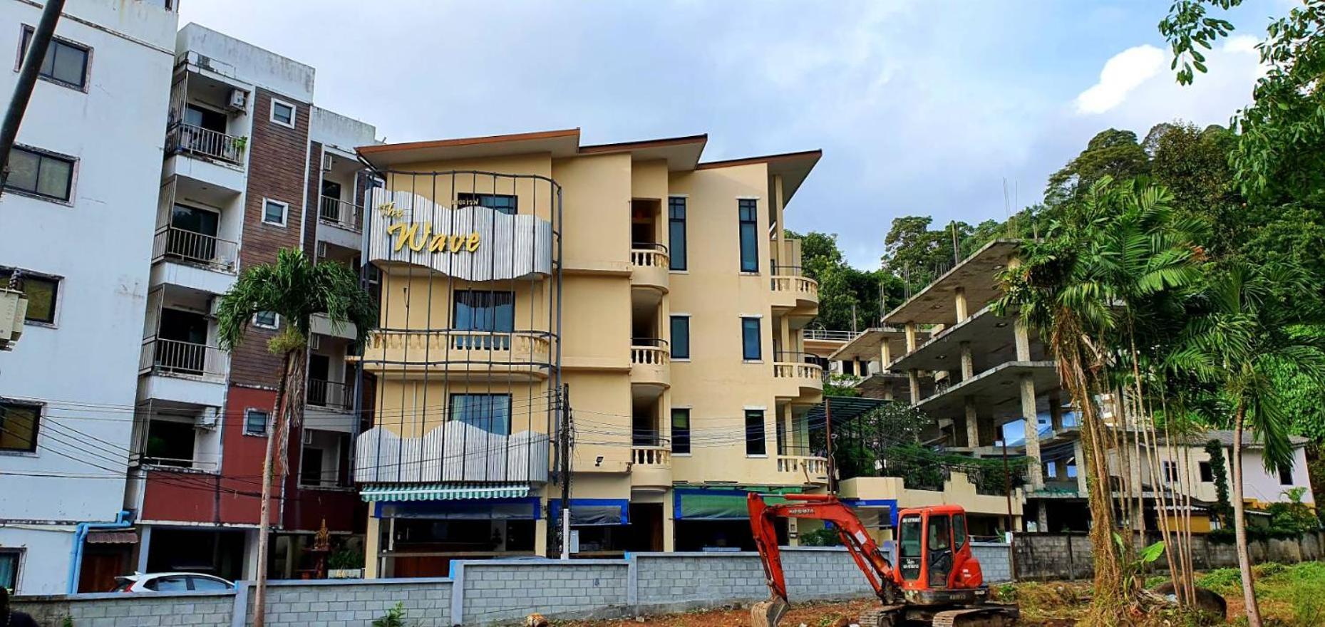 Royal Waves Hotel Patong Eksteriør bilde