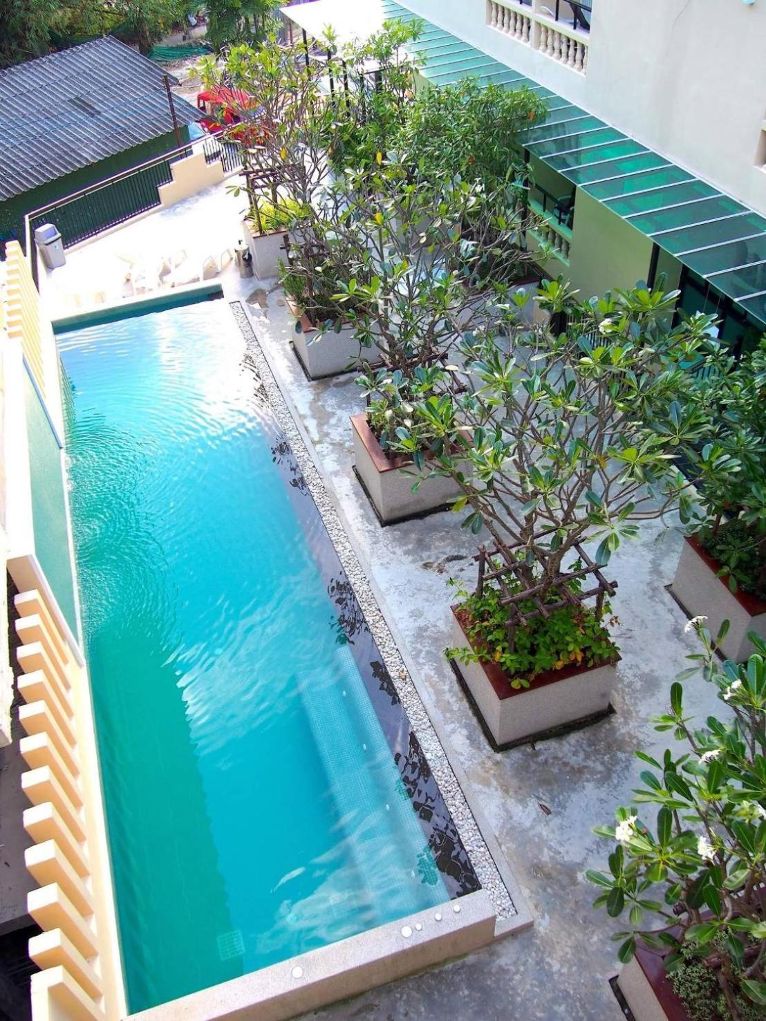 Royal Waves Hotel Patong Eksteriør bilde