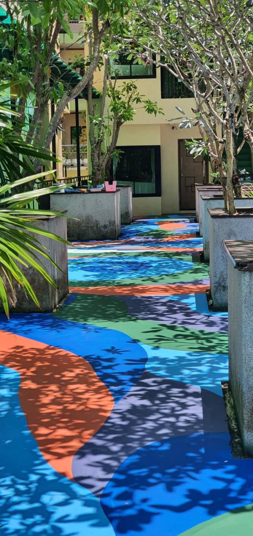 Royal Waves Hotel Patong Eksteriør bilde