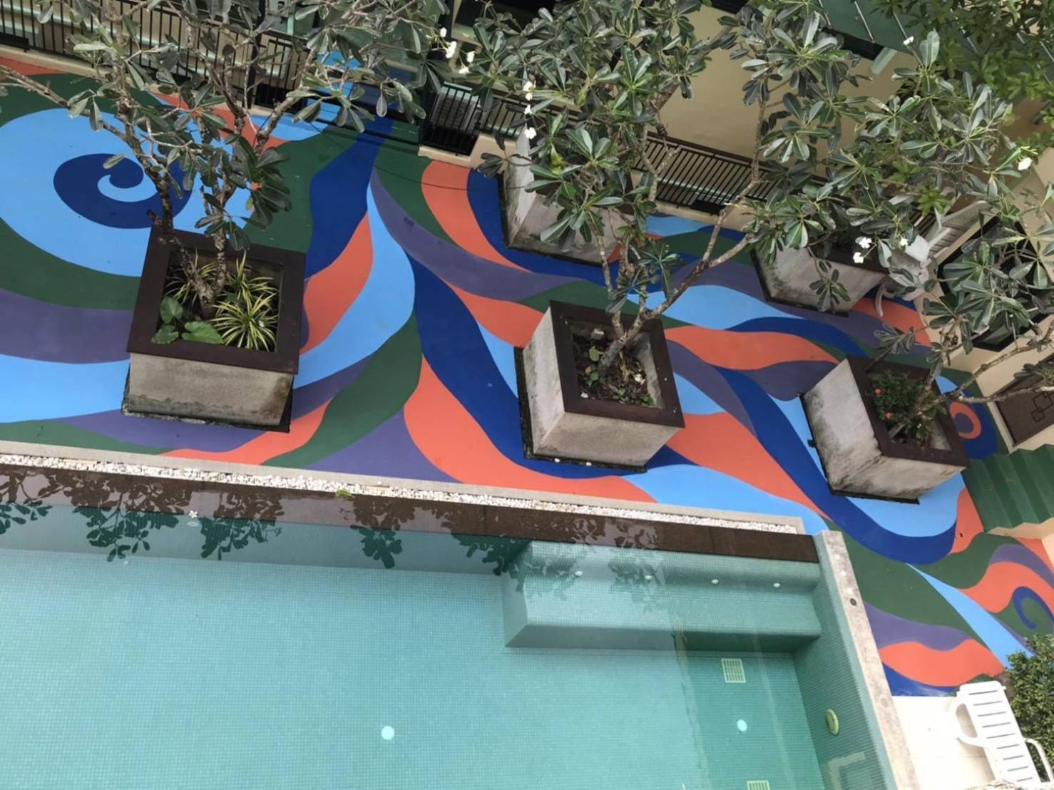 Royal Waves Hotel Patong Eksteriør bilde