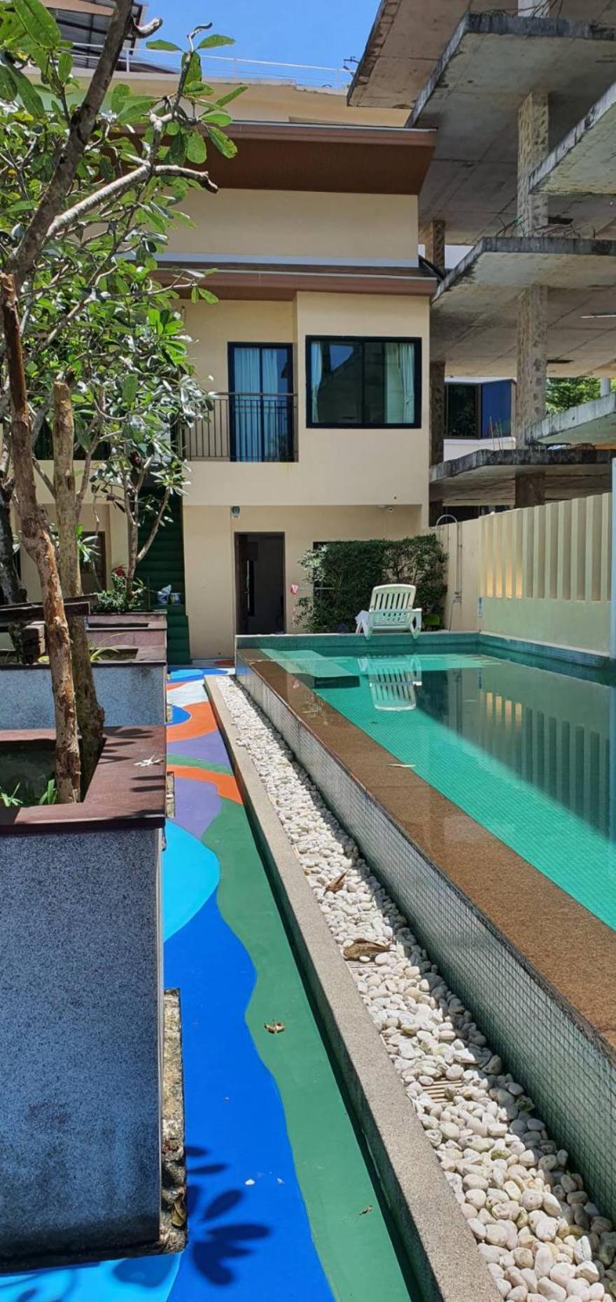 Royal Waves Hotel Patong Eksteriør bilde